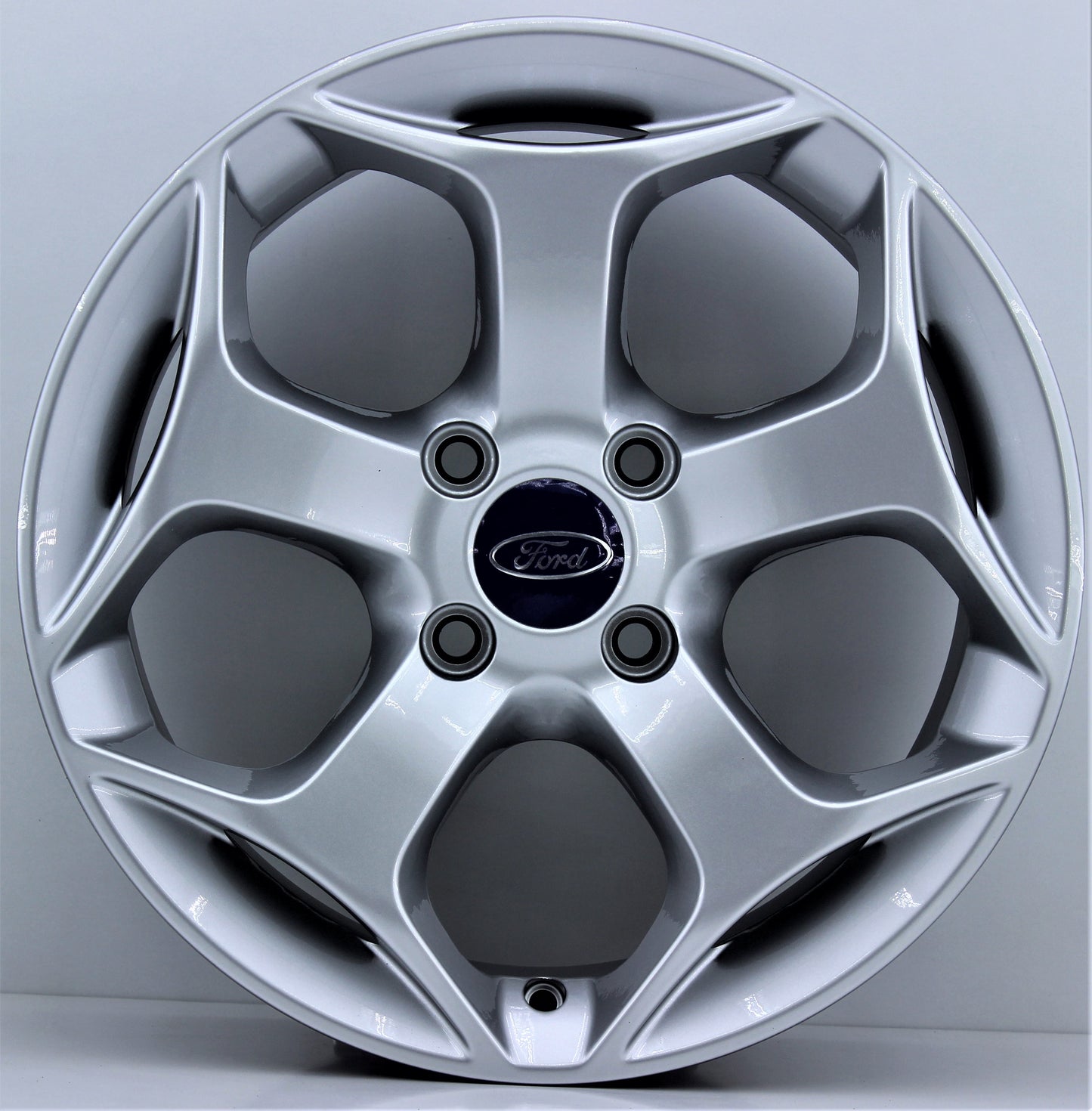 R1 Wheels 17 inç 4*108 ET35 Metalik Gri Jant Takımı (J-590) - KolayOto