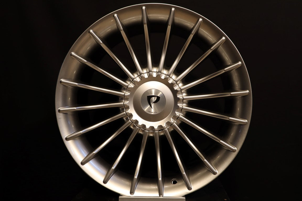 BK 18 inç 5*120 ET14 Krom Jant Takımı (J-3388) - KolayOto