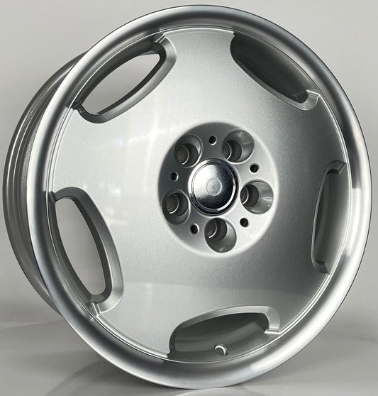 Elite 18 inç 5*112 ET47 Gri Jant Takımı (J-3686)