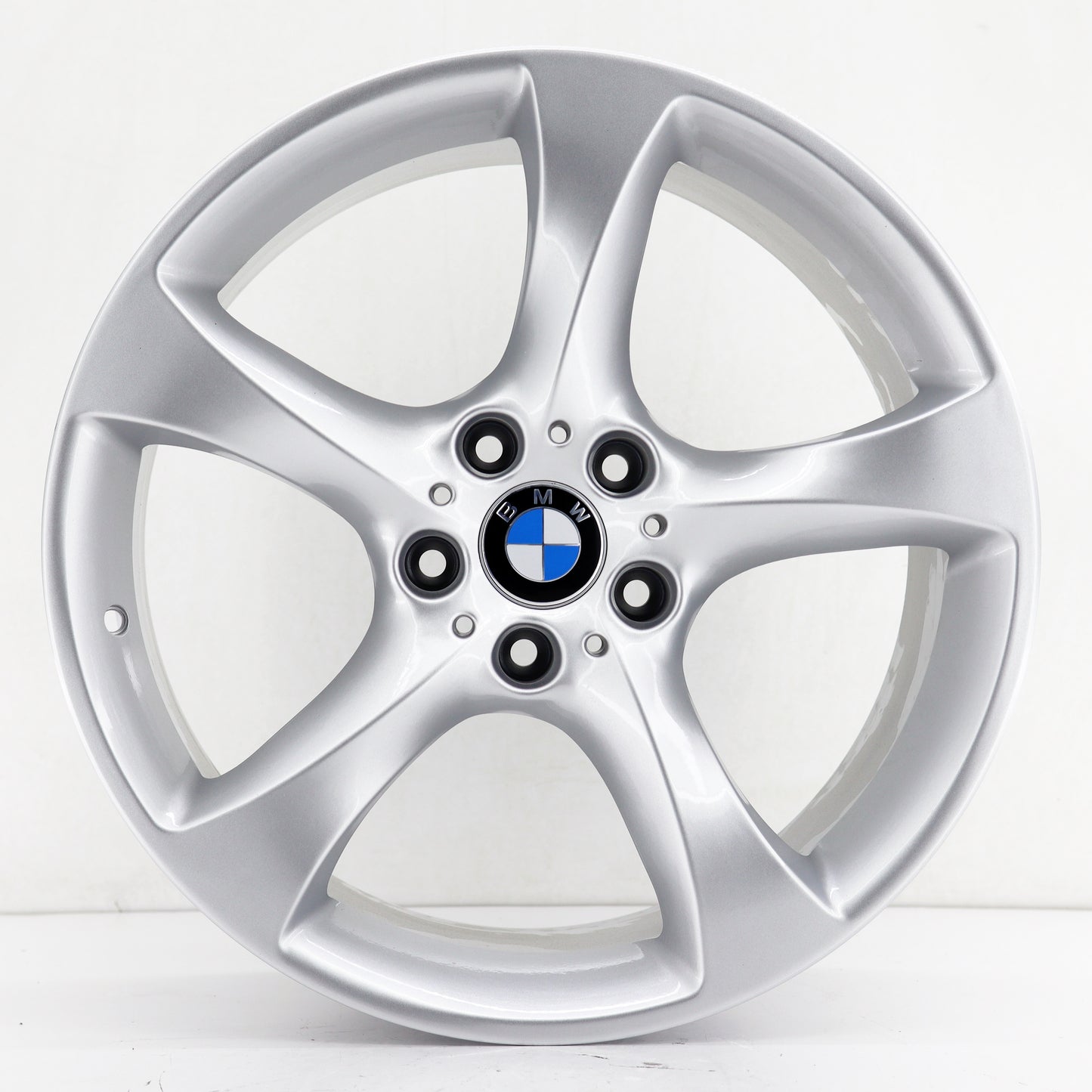 SLK 19 inç 5*120 ET34 Metalik Gri Jant Takımı (J-2110) - KolayOto