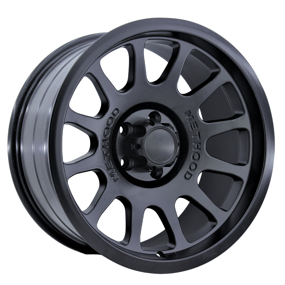 R1 Wheels 18 inç 5*139.7 ET00 Mat Siyah Jant Takımı (J-4198)