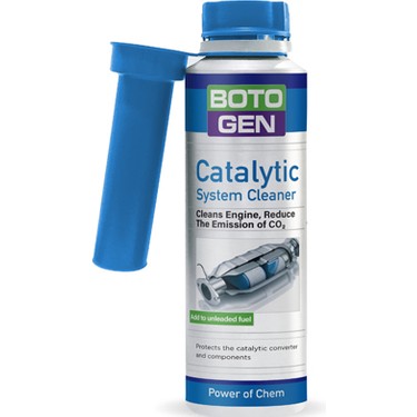 Botogen Katalitik Sistemi Temizleyeci ( 300 ML) - BT1736