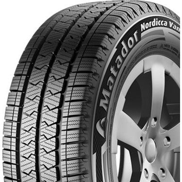 Matador Nordicca Van 215/75R16C 116/114N 10PR Lastiği