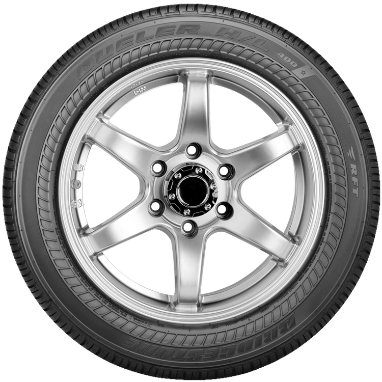 Bridgestone Dueler H/L 400 255/55R18 109H * M+S RFT - KolayOto