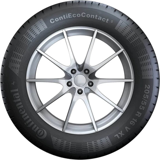Continental ContiEcoContact 5 195/55R16 91H XL - KolayOto