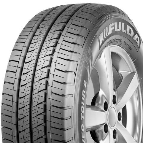 Fulda Conveo Tour 2 195/70R15C 104/102S Lastiği