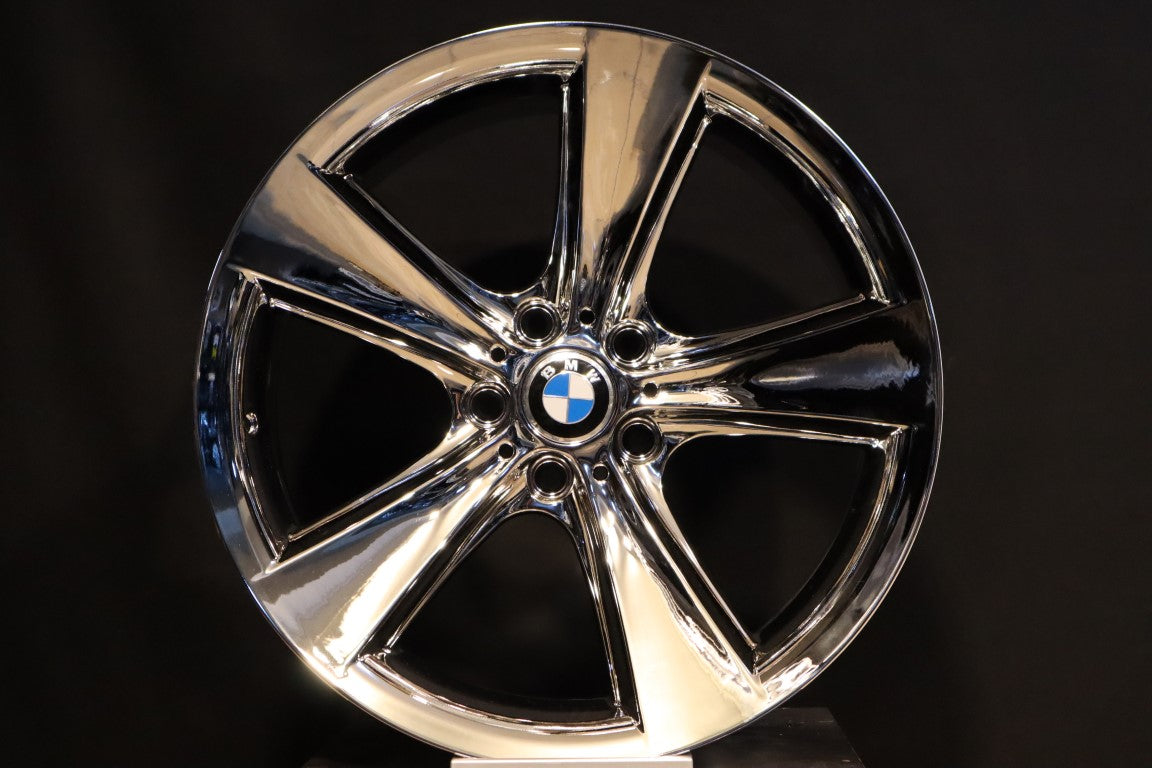 BK 19 inç 5*120 ET24 Krom Jant Takımı (J-1672)