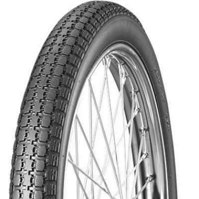 Anlas NR-14 3.50-19 57P Tube Type Motosiklet Lastiği - KolayOto