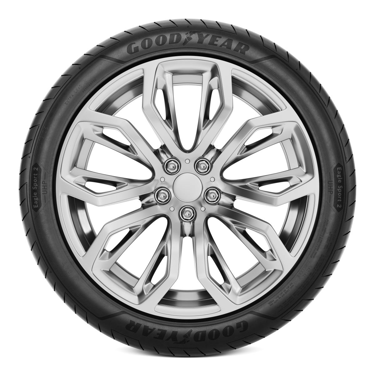 Goodyear Eagle Sport 2 UHP 235/45R17 97Y XL Fiyatları