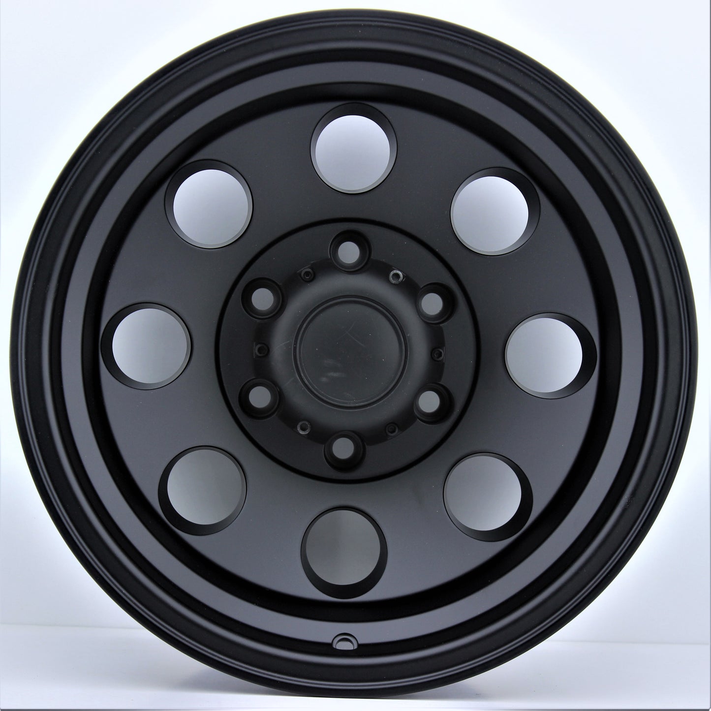 R1 Wheels 16 inç 6*139.7 ET44 Mat Siyah Jant Takımı (J-514) - KolayOto