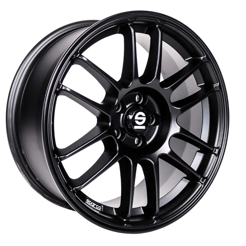 R1 Wheels 18 inç 5*108 ET40 Siyah Jant Takımı (J-4119)