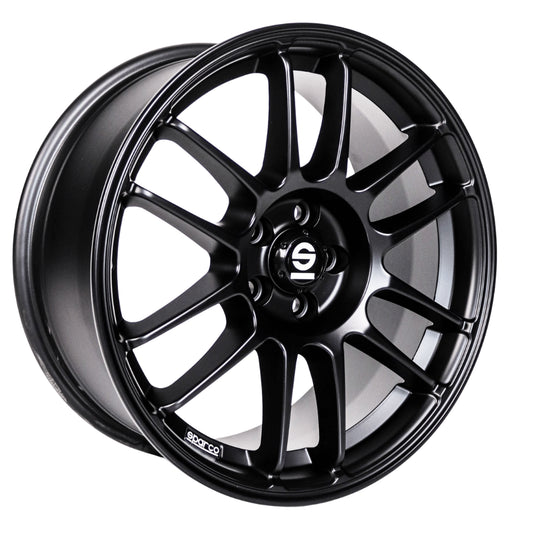 R1 Wheels 18 inç 5*108 ET40 Siyah Jant Takımı (J-4119)