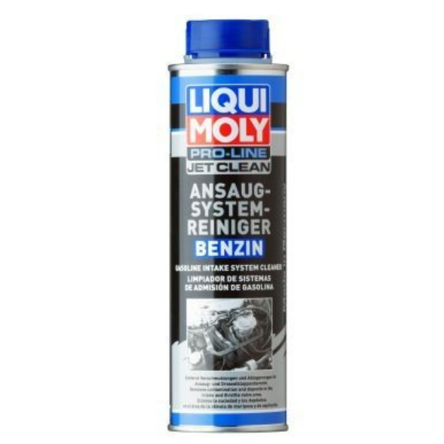 Liqui Moly Pro-Line JetClean Gasoline Intake Sistem Temizleyici (300 ml) - 21273 - KolayOto
