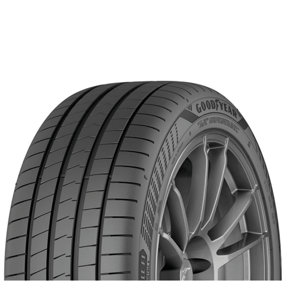 Goodyear Eagle F1 Asymmetric 6 + 255/40R20 101V - KolayOto