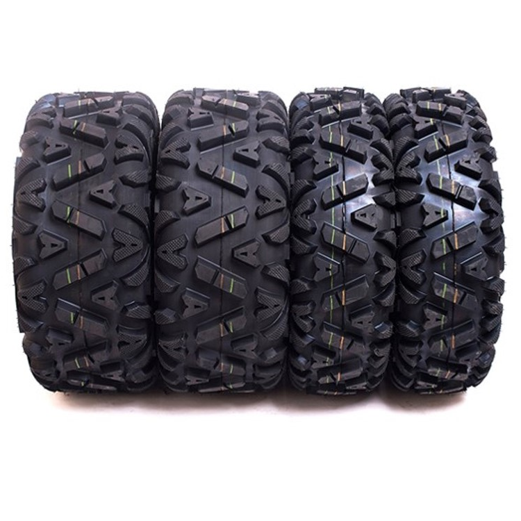 Sunf A033 Power 26x8-12 ve 26X10-12 6PR ATV ve UTV Ön-Arka Takım Lastiği - KolayOto