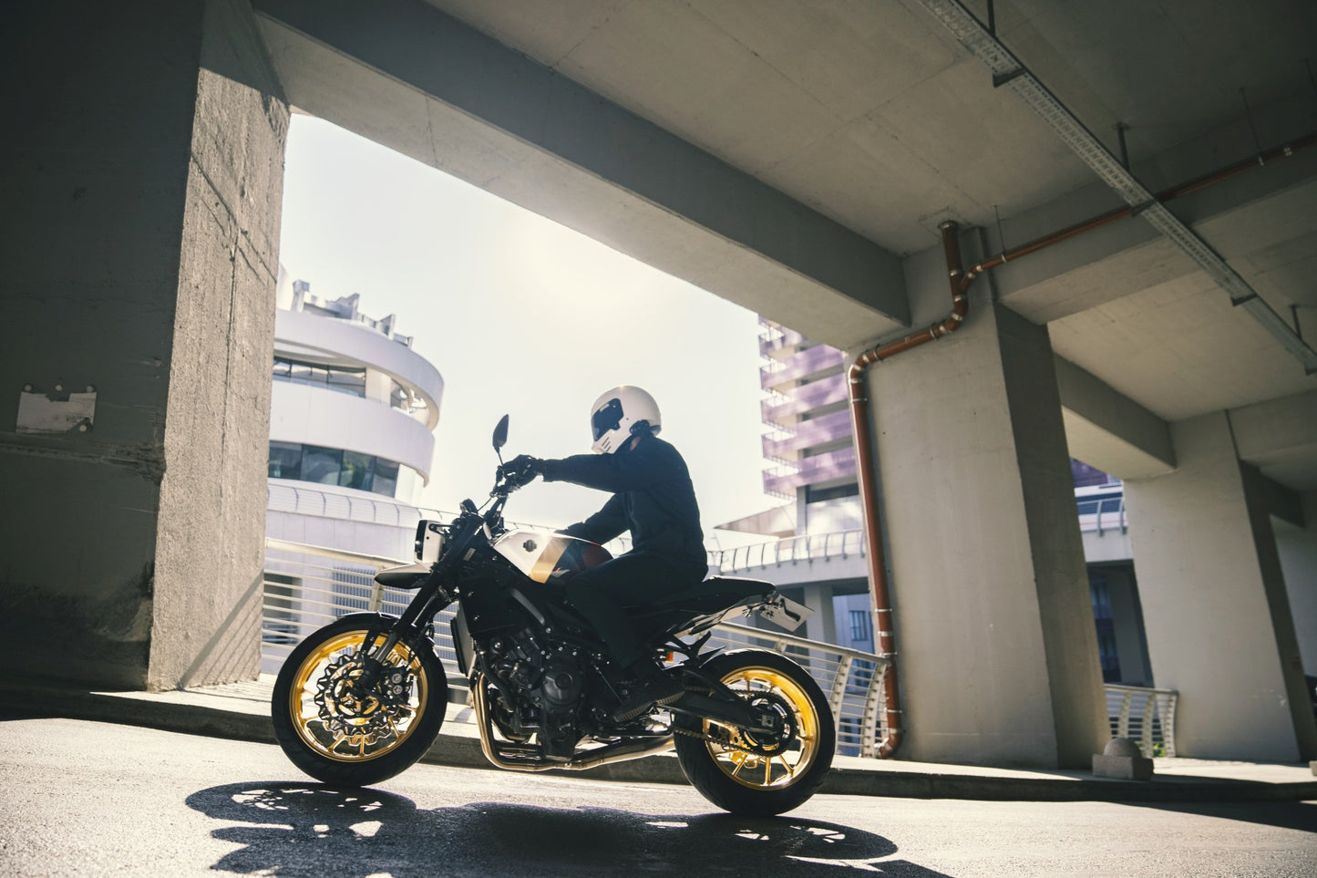 Anlas CapraRd 160/60R15 67V TL Motosiklet Arka Lastiği - KolayOto