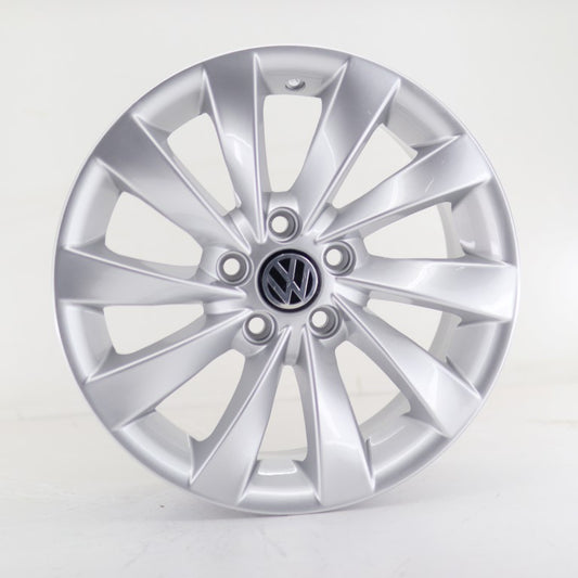 R1 Wheels 15 inç 5*100 ET35 Metalik Gri Jant Takımı (J-1246)