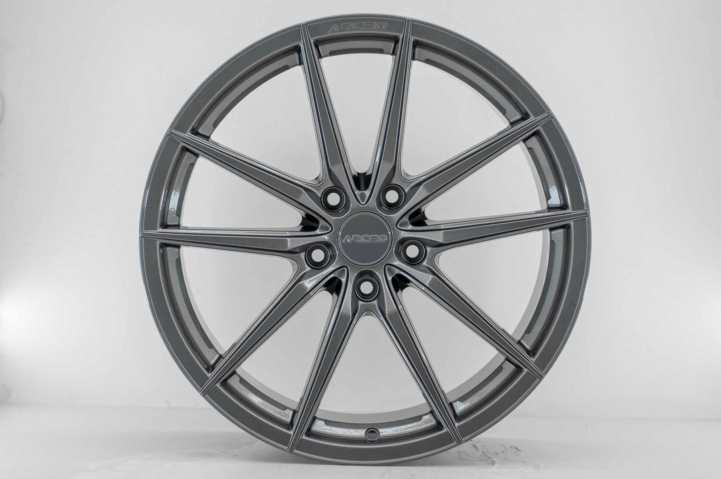 ARC 19 inç 5*120 ET37 Bronz Jant Takımı (J-1613) - KolayOto