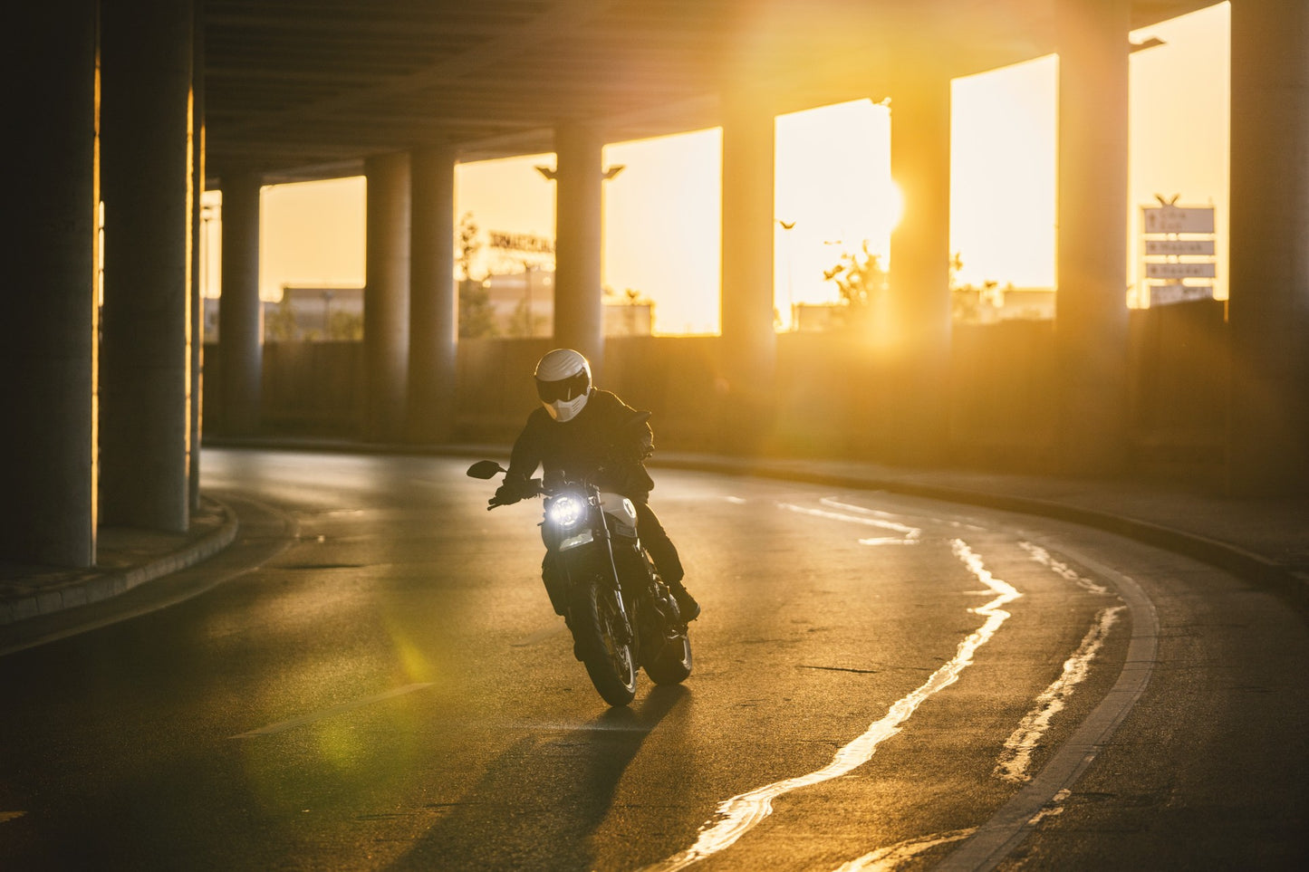 Anlas CapraRd 160/60R15 67V TL Motosiklet Arka Lastiği - KolayOto