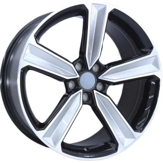 Babayaga 19 inç 5*112 ET35 Gri Jant Takımı (J-3693)