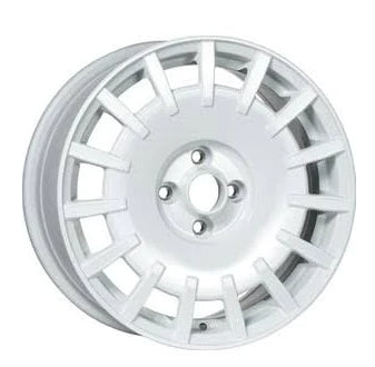 Kaneto 16 inç 5*112 ET35 Beyaz Jant Takımı (J-2259) - KolayOto