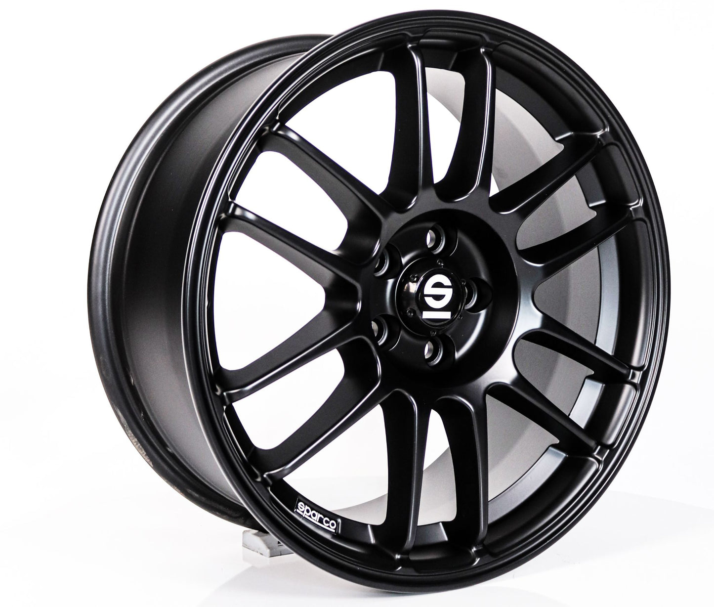 R1 Wheels 17 inç 5*100 ET35 Mat Siyah Jant Takımı (J-3717) - KolayOto