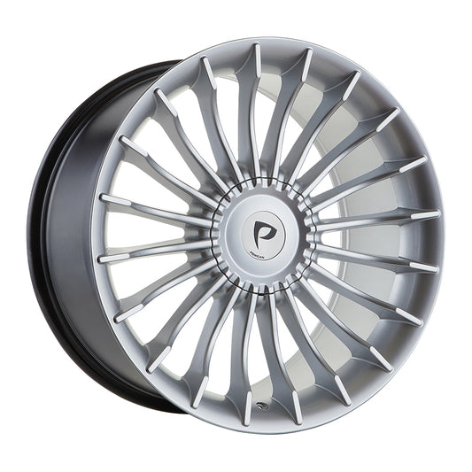 BK 18 inç 5*120 ET20 Mat Gri Jant Takımı (J-3646)