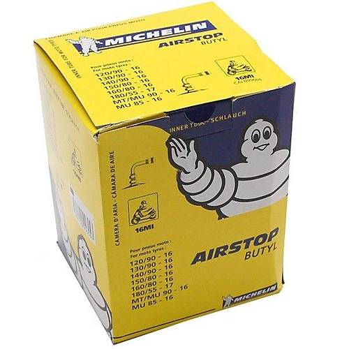 Michelin Airstop 16 MI MU85B16 L Supaplı İç Lastik - KolayOto