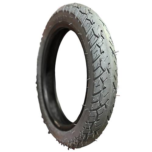 Anlas LD60 14x2.50 Gri Tubeless Elektrikli Bisiklet ve Engelli Araç Lastiği - KolayOto