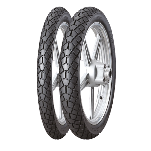 Anlas MB79 2.50-17 ve 2.75-17 Tubeless Motosiklet Ön-Arka Takım Lastiği - KolayOto