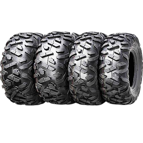 Wanda P350 25x8-12 ve 25x10-12 6PR Atv Ön-Arka Takım Lastiği - KolayOto