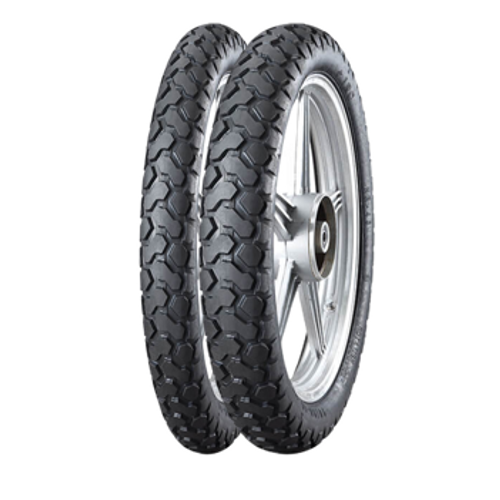 Anlas NR48 RKS 125 R 2.75-18 ve 90/90-18 Motosiklet Ön-Arka Takım Lastiği - KolayOto
