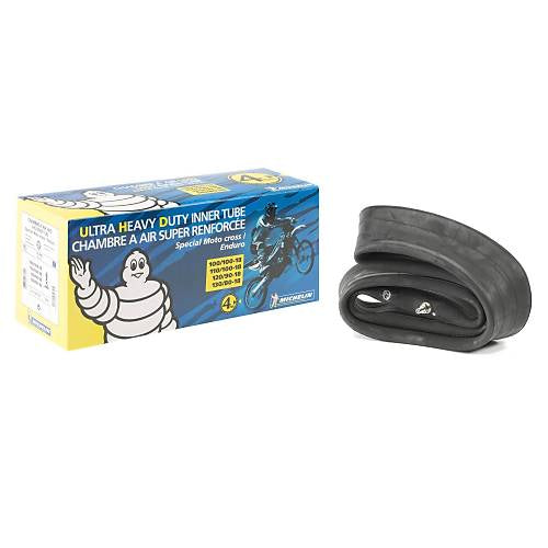 Michelin Airstop 18 UHD Large 160/60-18 Düz Supap Inner Tube İç Lastik - KolayOto
