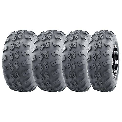 Wanda P3018 21x7-10 22x10-10 4PR Atv ve Utv Ön-Arka Takım Lastiği - KolayOto