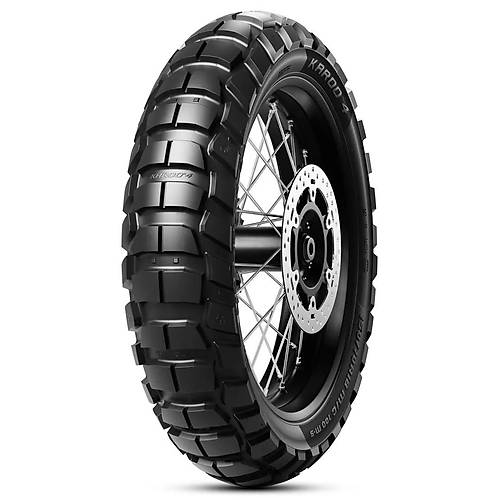 Metzeler Karoo 4 110/80R19 ve 150/70R17 Motosiklet Ön-Arka Takım Lastiği - KolayOto