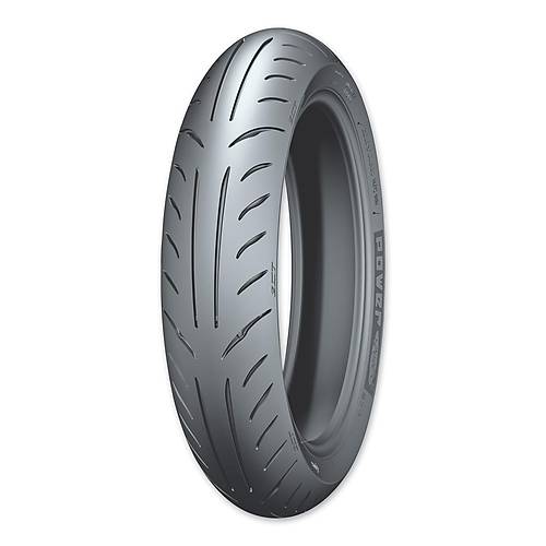 Michelin Power Pure SC 2CT 110/70-12 47L Motosiklet Lastiği - KolayOto