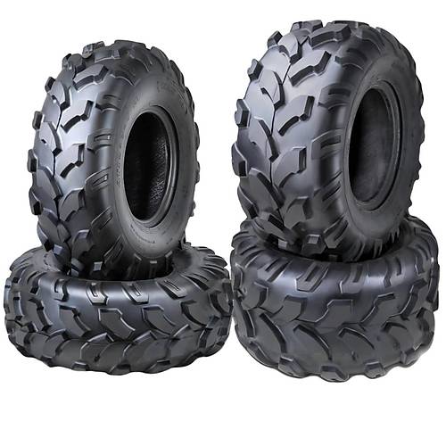 Wanda P311 21x7-10 ve 20x10-10 4PR Atv Ön-Arka Takım Lastiği