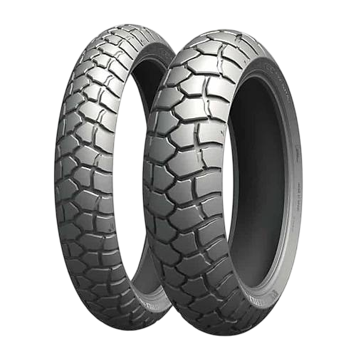Michelin Anakee Adventure 120/70R19 ve 170/60R17 Motosiklet Takım Lastiği - KolayOto