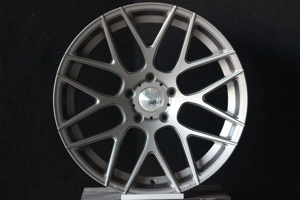 SLK 19 inç 5*120 ET37 Mat Füme Jant Takımı (J-2118)