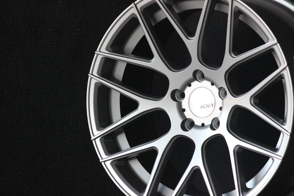 SLK 19 inç 5*120 ET37 Mat Füme Jant Takımı (J-2118) Fiyatları