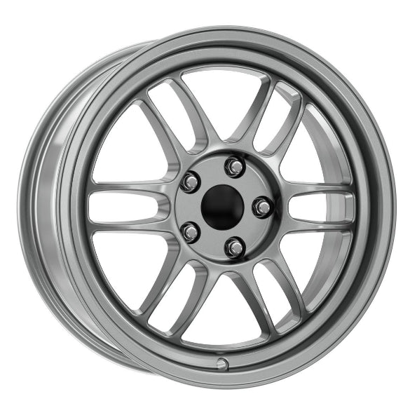 Kormetal 18 inç 5*100 ET30 Gri Jant Takımı (J-3324) - KolayOto