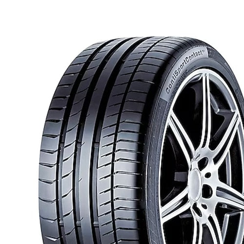 Continental ContiSportContact 5 P SUV 265/40R21 101Y N0 - KolayOto