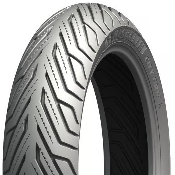 Michelin City Grip 2 100/80-10 53L F/R Motosiklet Lastiği - KolayOto