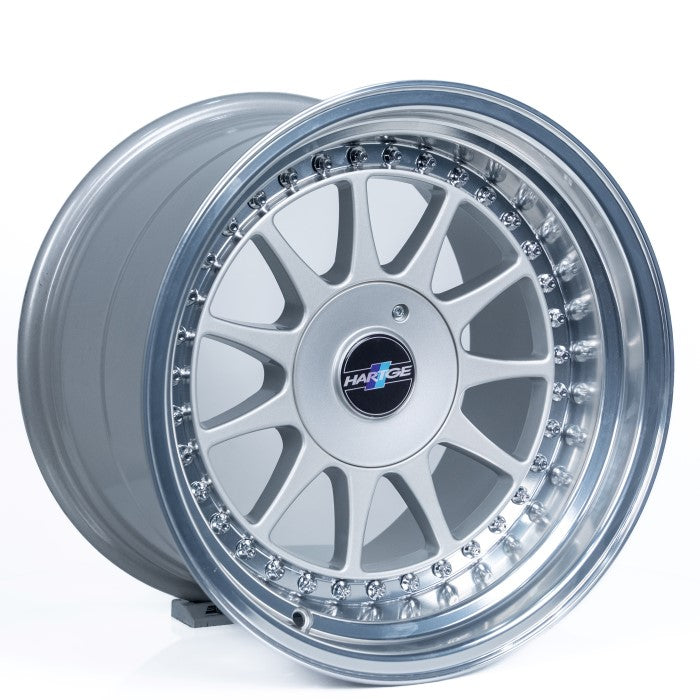R1 Wheels 16 inç 4*100-108 ET12 Metalik Gri Jant Takımı (J-3340)