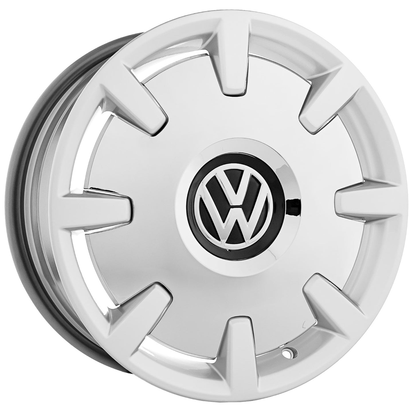 R1 Wheels 17 inç 4*108 ET35 Metalik Gri Jant Takımı (J-3684) - KolayOto