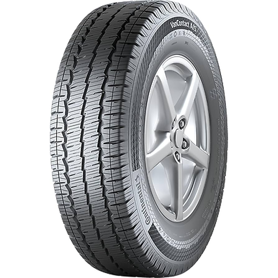 Continental VanContact A/S 235/65R16C 115/113R 8PR - KolayOto