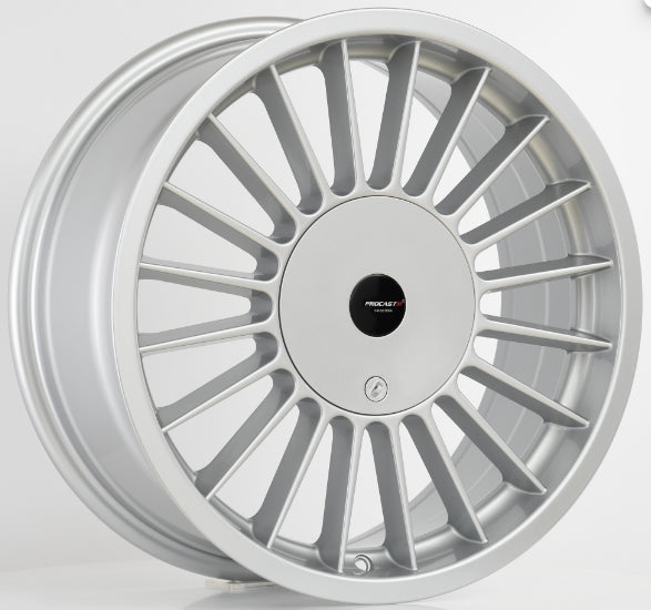 Proline 17 inç 4*100 ET35 Metalik Gri Jant Takımı (J-3447) - KolayOto