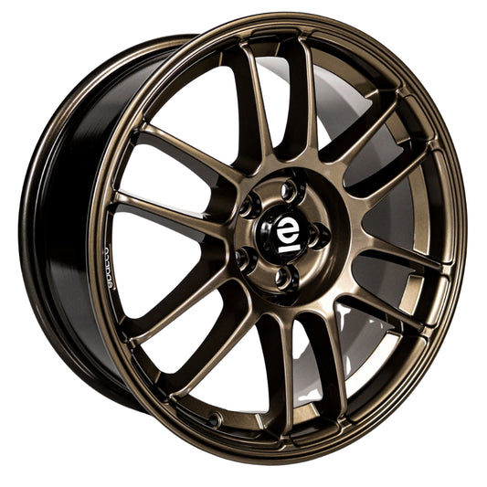R1 Wheels 18 inç 5*108 ET40 Bronz Jant Takımı (J-4120)
