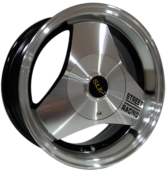 BK 13 inç 4*98 ET10 Metalik Gri Jant Takımı (J-3435)