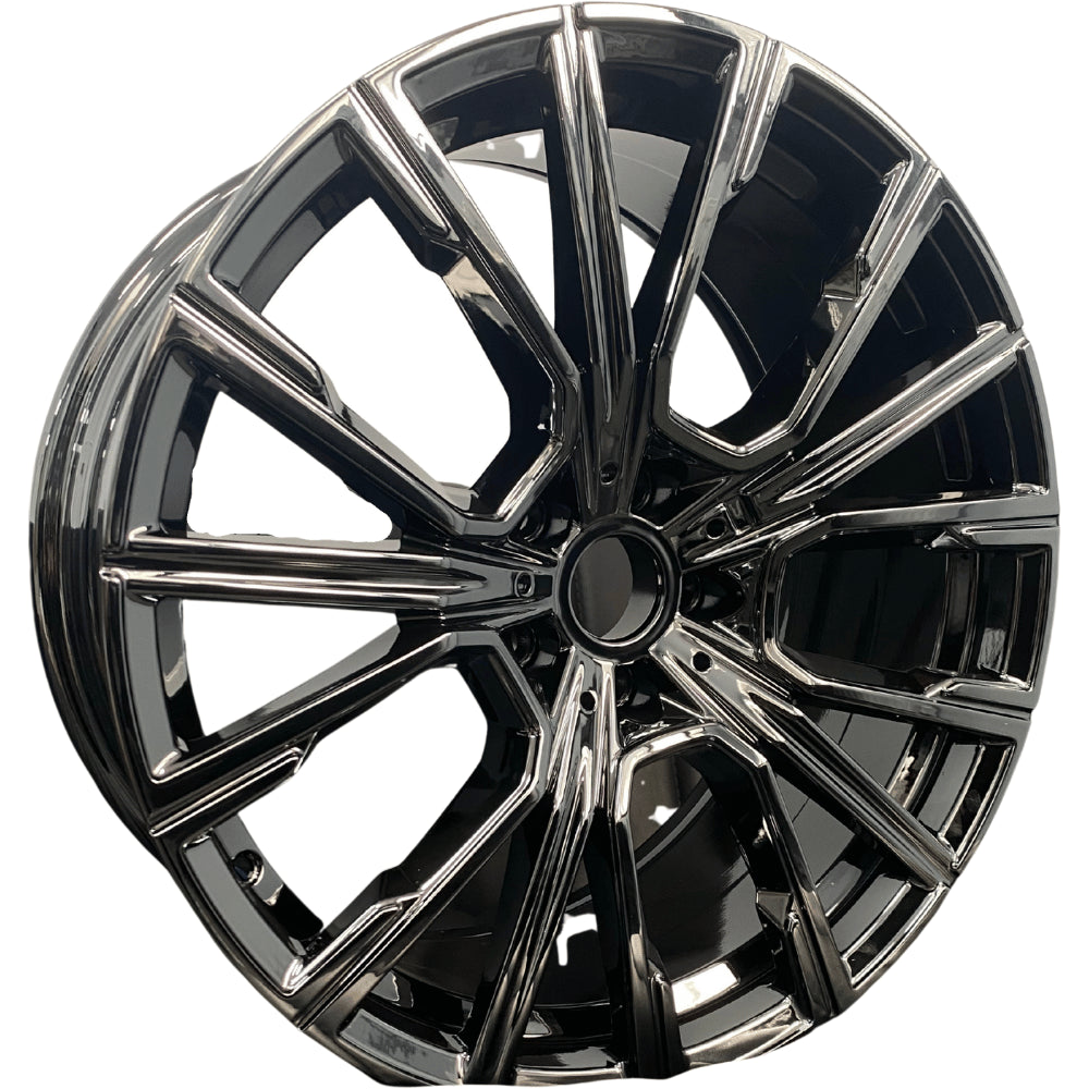 R1 Wheels 19 inç 5*112 ET40 Krom Jant Takımı (J-4415) | Kolayoto